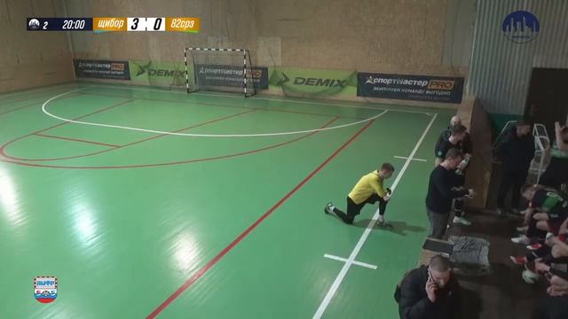 СпортмастерPRO-Городская лига. Мурманск. IV Этап. 1 лига. ЩиБорщи - 82 СРЗ