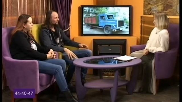 Вечерний зефир