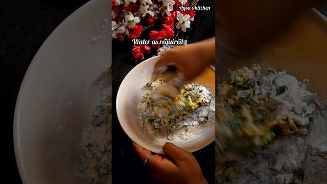 methi paratha|winter special|#methiparantha #shorts #viral #aqsa'skitchen