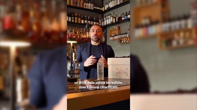 La Veneziana Marchesi ed il cocktail duca bianco