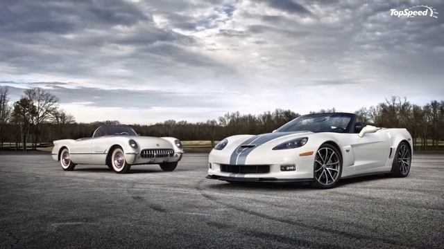 2013 Chevrolet Corvette 427 Convertible Collector Edition
