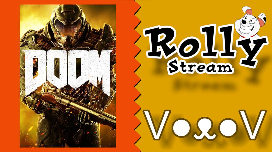 Проходим, и мб посмотрим Vladik Brutal | DOOM (2016)