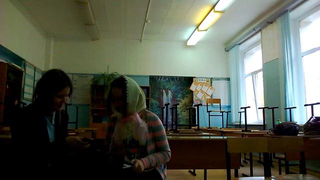 Пародия на УП. Утомлённая внуком.