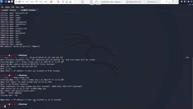 5 Scanning with NMAP – Part 2