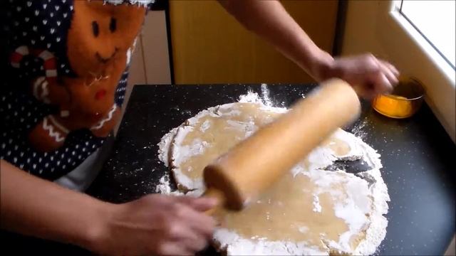 Recette de Noël 🎄 : Sablé de Noël !