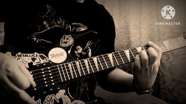 KoЯn - Blind (guitar cover by KorЯn)