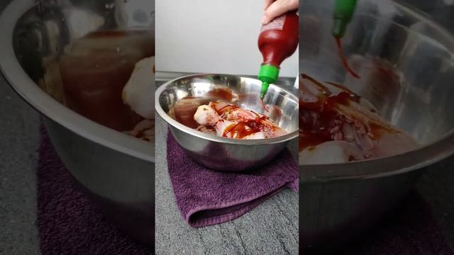 Маринад для курицы #shorts