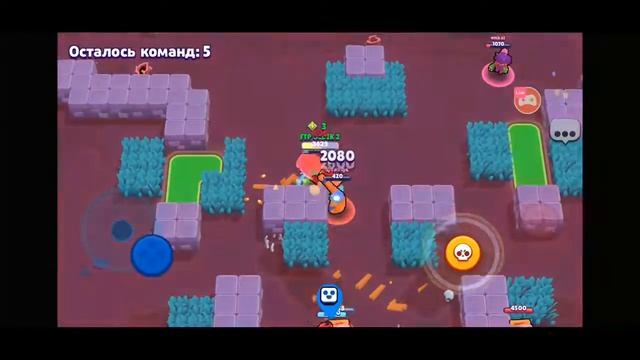 Смотрите мой стрим по "Brawl Stars" в "Omlet Arcade"!