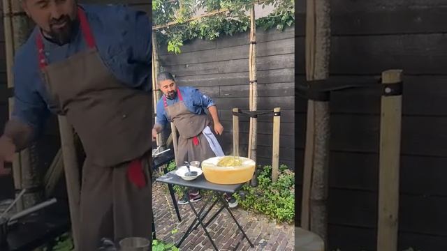 Tagliolini al tartufo e parmiggiano