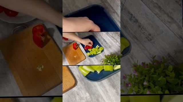 ЕСЛИ ЗАПЕКАТЬ РЫБУ ТО ТОЛЬКО ТАК ! СКУМБРИЯ С ОВОЩАМИ. FISH THEN ONLY IN THIS WAY!
