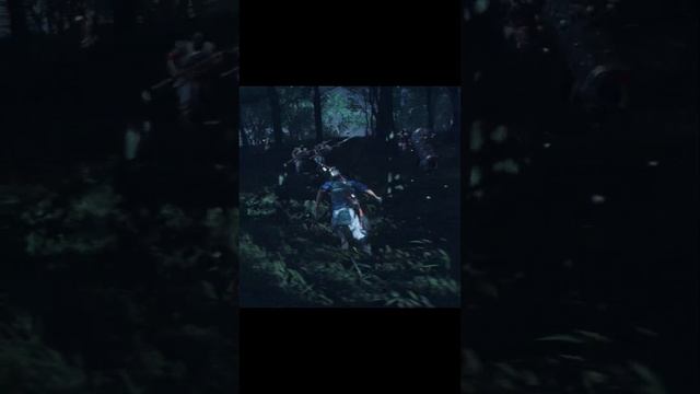 ghost of thusima который откисает 2 xD