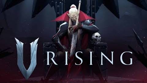 V rising пвп на арене, 1vs1