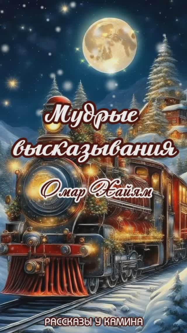 Мудрость ОМАРА ХАЙЯМА Изменит Вашу Жизнь!