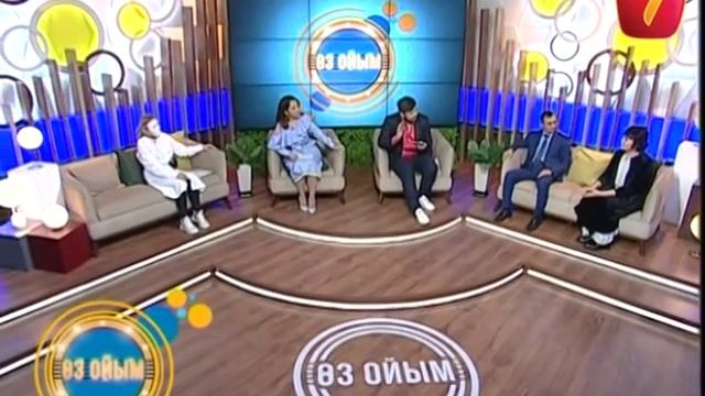 Қан құю ма, жан қию ма? — 3 маусым 44 шығарылым (3 сезон 44 выпуск) ток-шоу «Өз ойым»