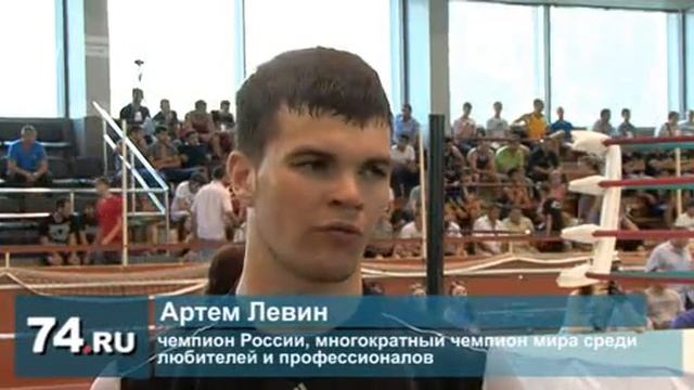 закончился чемпионат России по тайскому боксу 2011