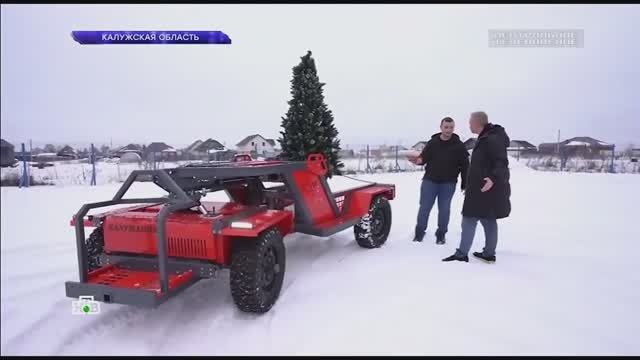 НТВ Новогодний Калужанин (28.12.24)