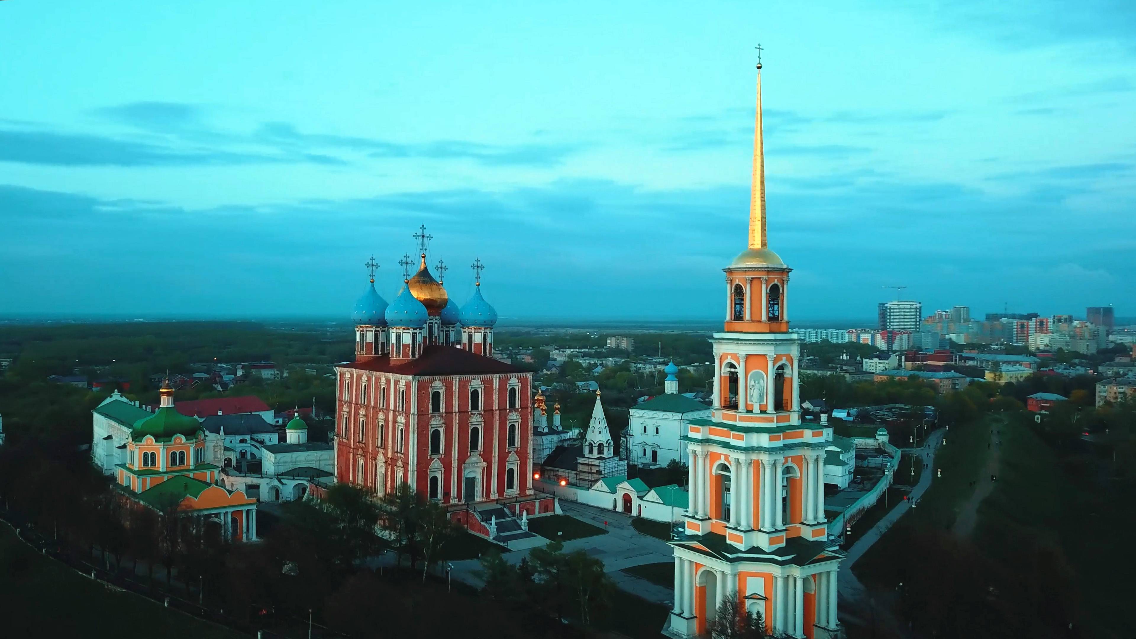 Рязань (май 2019 года)