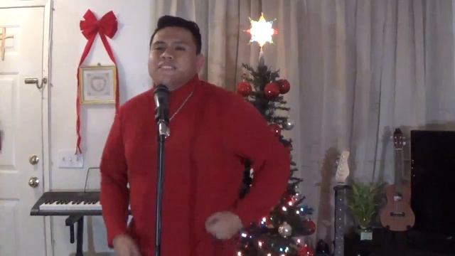 RUN RUDOLPH RUN | COVER BY ELVIS MORANI