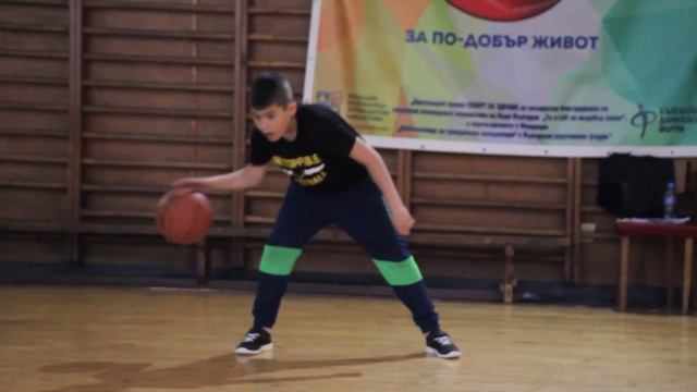 "Unstoppable" - не е само спорт, но и начин да изградиш характер