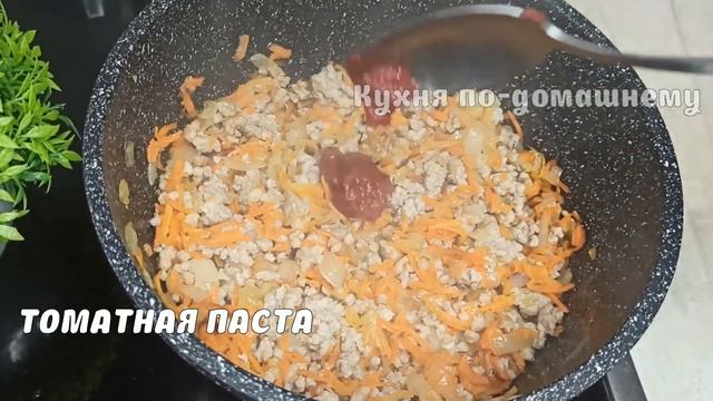 ТАК мало кто варит СУП А ЗРЯ! ВКУСНЕЙШИЙ СУП ИЗ ФАРША И ПШЕНА. Суп ПОХЛЁБКА по-деревенски