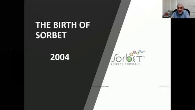 Where the idea for Sobert came from | Ian Fuhr