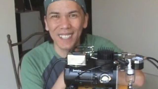 Airbrush Compressor