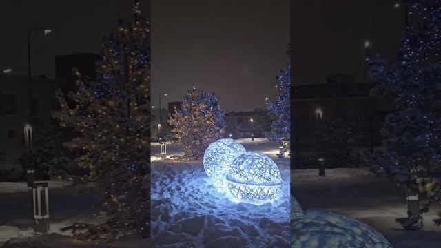 🎄❄«00:01» — Музыкальная пауза