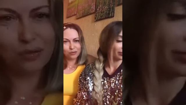 Марго Ларченко в прямом эфире 27 04 2019  С мамой