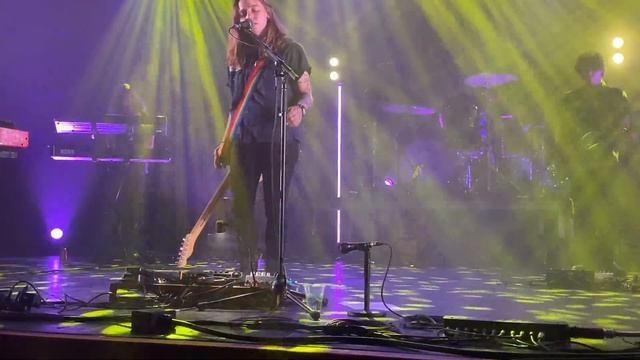 Julien Baker "Everybody Does" & "Ziptie" Live at The Observatory North Park 11/2/2021 (19/19)