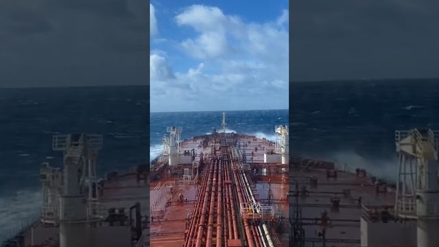 Vessels rolling / Судовая качка #Sea #SC #Rolling #HeawyWeatherAtSea #Vessel