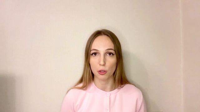 Видеовизитка Корнышова Дарья/ Биология