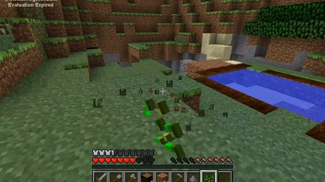[Minecraft] О май гад!