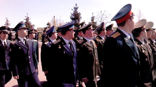 Парад Победы в Мытищах