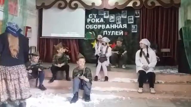 😢😢😢Мой класс выступал и занял *первое место*