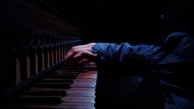 Giya Kancheli - "The King Lear" (soundtrack) | Alexander Stark - Renaissance Clavicimbalum