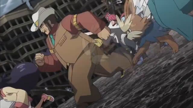 [AMV] Pokemon Generations _ Superhero