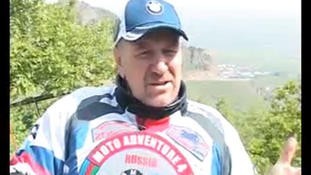 MOTOADVENTURE 4 в Дагестане