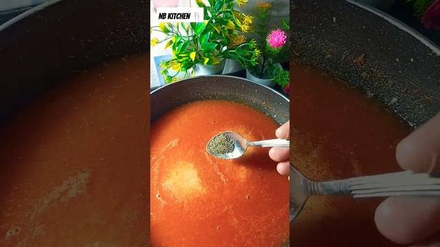 Tomato Soup!! #nbkitchen #new #viral #shorts #obsessed #vickykaushal #dance #tomatosoup #live