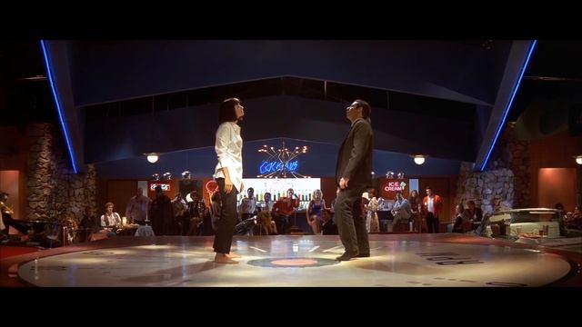 School Days - Chuck Berry (Pulp Fiction)