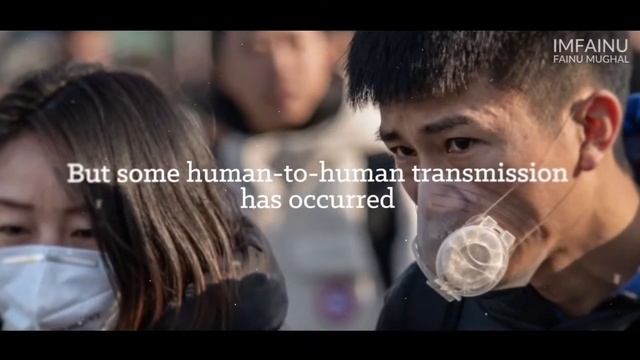 Chinese Plague 2020 Coronavirus /Китайская чума  вирус Корона 2020