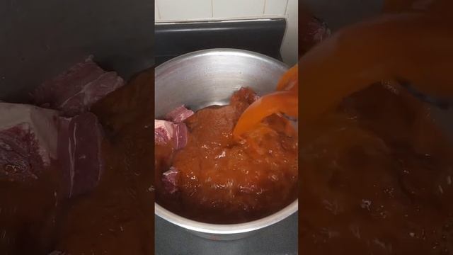 Birria soup #shorts #shortvideo #tacos #soup