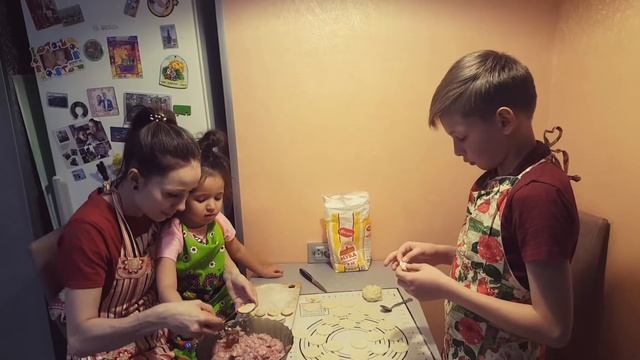 ПЕЛЬМЕНИ! БЫСТРО, ВКУСНО, ПРОСТО.👨👩👧👦💞