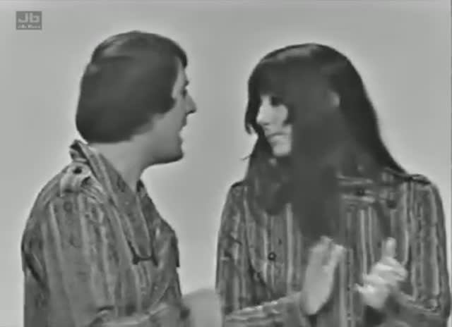 Sonny and Cher - Little Man (1966)