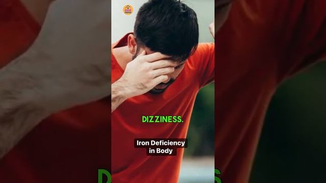 Iron Deficiency in Body #shorts #haemoglobin