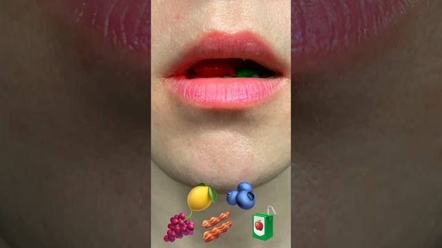 ASMR LEMON CANDY | LIQUID CARAMEL | CANDY M&M's | FRUIT MARMALADE | COLA JELLY Eating Sounds