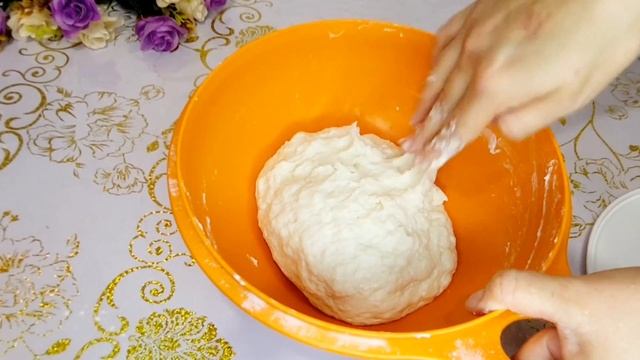 Очень вкусные "ПИРОЖКИ" на картофельном отваре!!!🔥🔥🔥 СУПЕР РЕЦЕПТ!