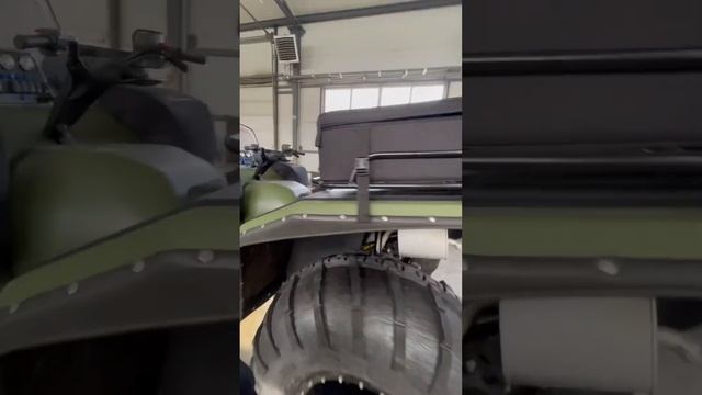 Вездеход поехал в Якутию✋Саха встречай