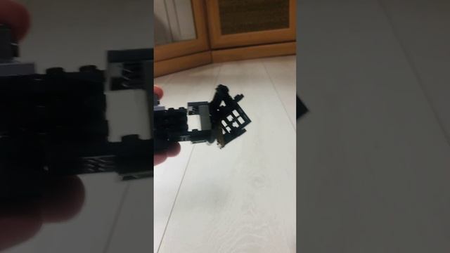 Робот с моим собственным дизайном