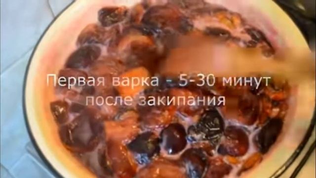 сливовый джем очень вкусно и быстро!!!!