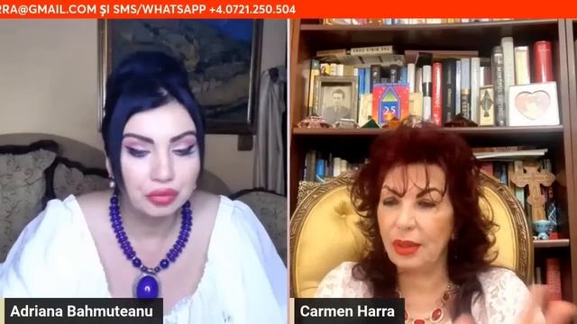 Carmen Harra | Subiectele fierbinți din anul 2024 | Cine va conduce lumea